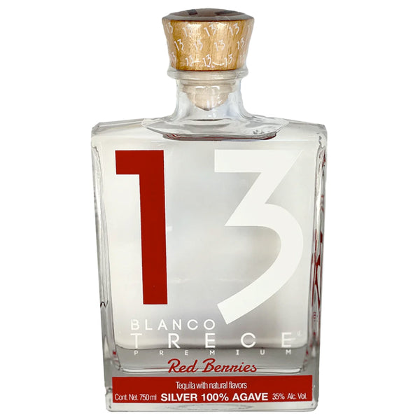 Tequila 13 Red Berries - Goro's Liquor