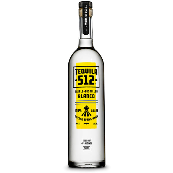 Tequila 512 Blanco 1L - Goro's Liquor