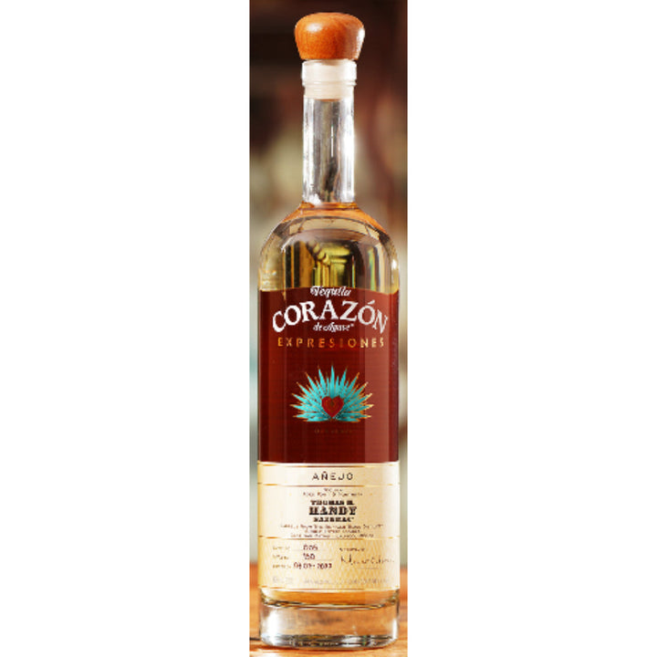 Tequila Corazón Expresiones Thomas H. Handy Sazerac Añejo - Goro's Liquor