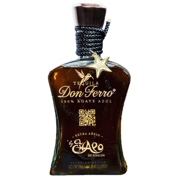 Tequila Don Ferro Extra Anejo - Goro's Liquor