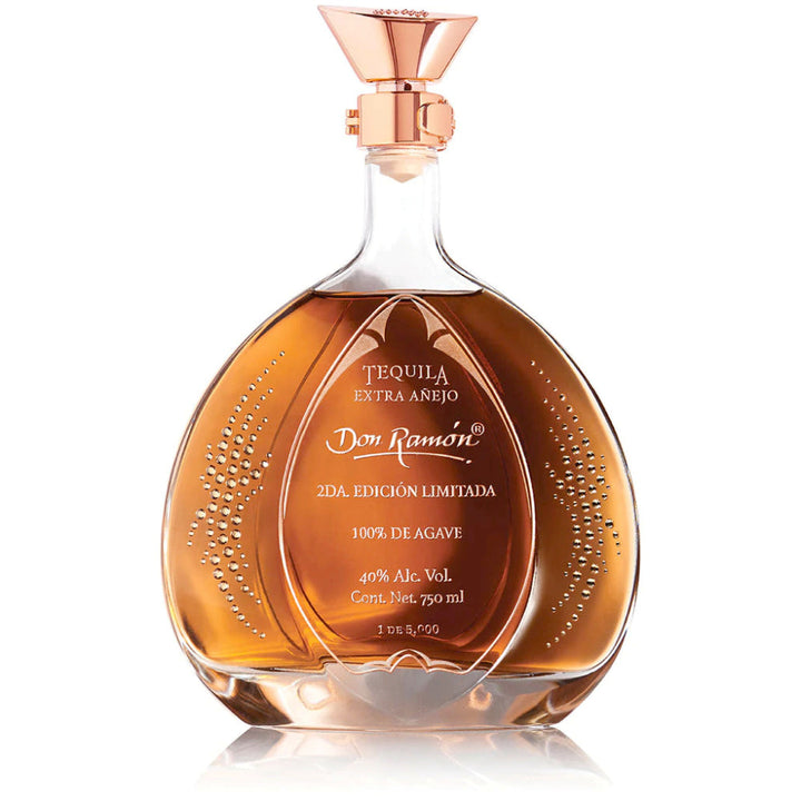 Tequila Don Ramón Swarovski 25 Year Old Extra Añejo by Pierce Brosnan - Goro's Liquor