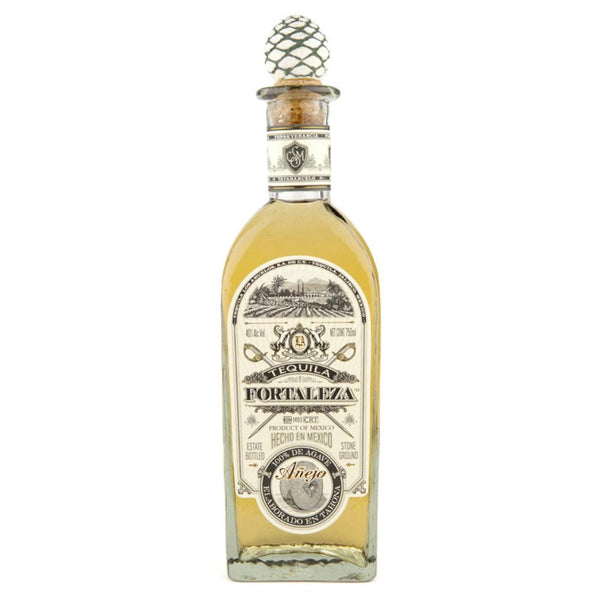 Tequila Fortaleza Añejo Tequila Tequila Fortaleza 