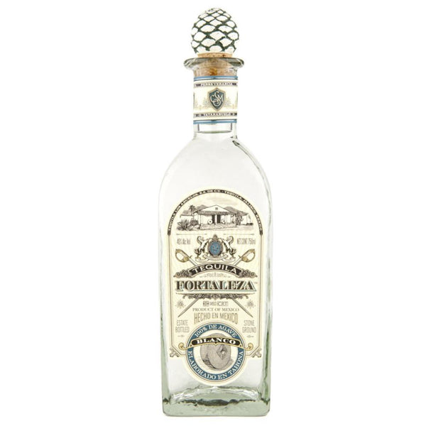 Tequila Fortaleza Blanco 375ml Tequila Tequila Fortaleza