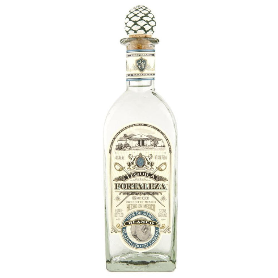 Tequila Fortaleza Blanco