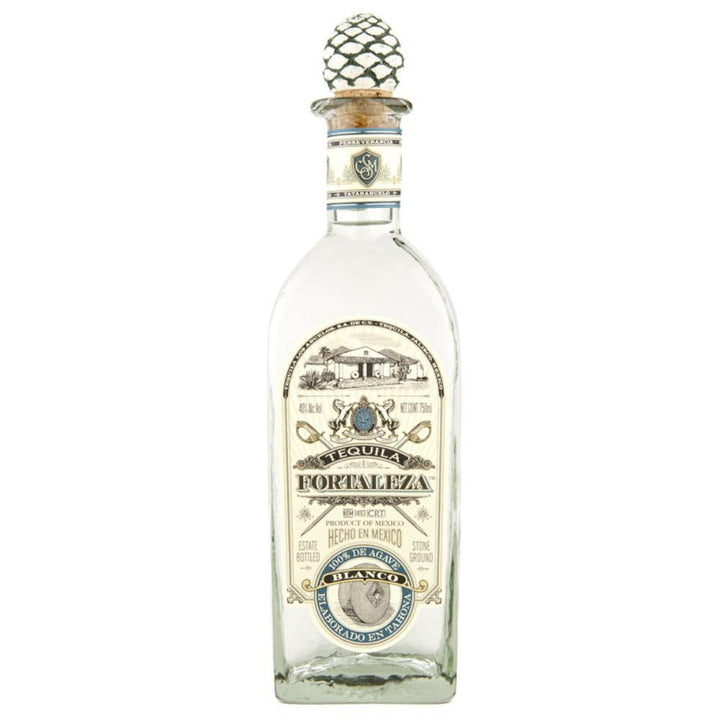 Tequila Fortaleza Blanco Tequila Tequila Fortaleza 