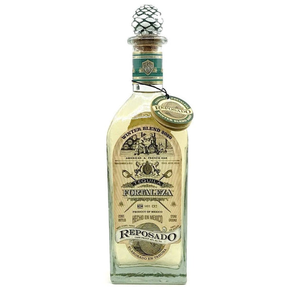 Tequila Fortaleza Winter Blend 2020 - Goro's Liquor