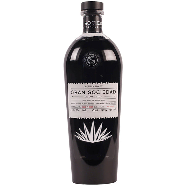 Tequila Gran Sociedad Joven - Goro's Liquor