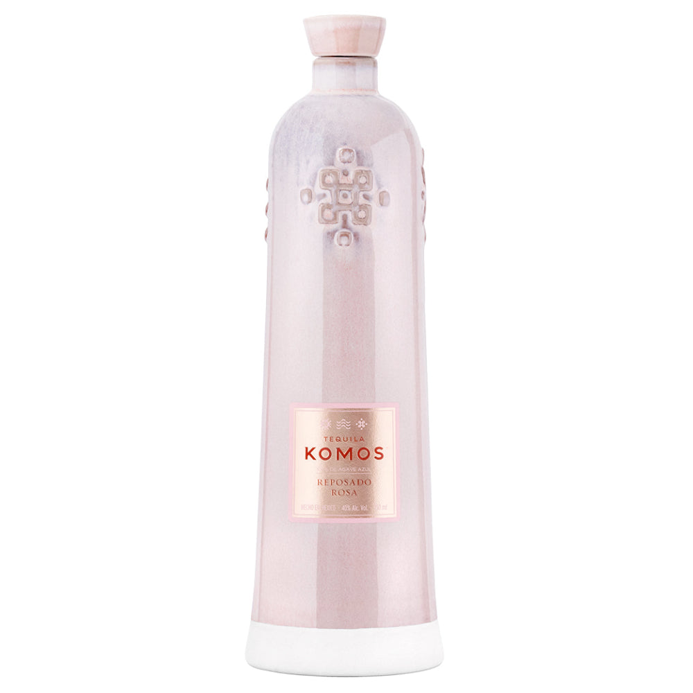 Tequila Komos Reposado Rosa - Goro's Liquor