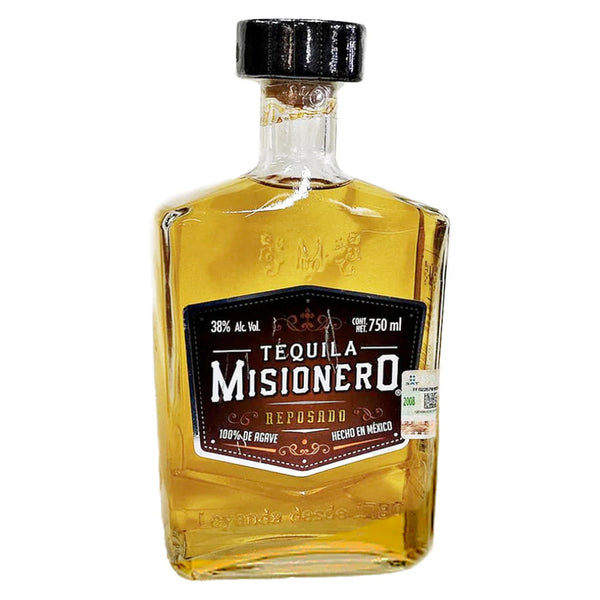 Tequila Misionero Reposado - Goro's Liquor