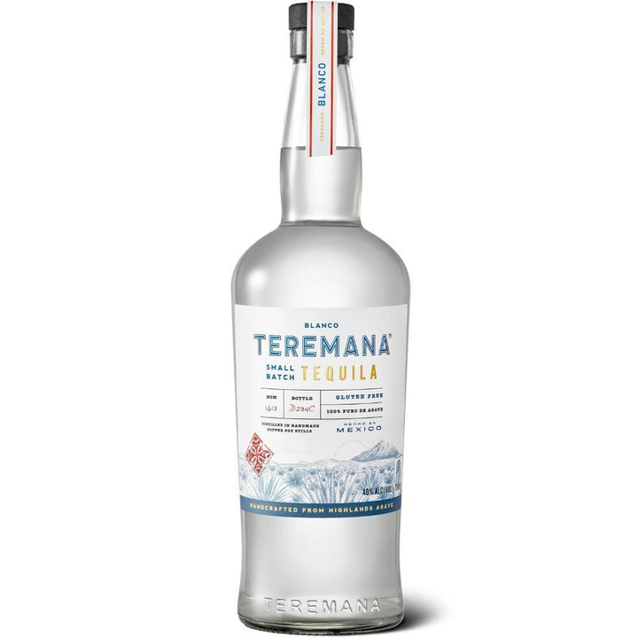 Teremana Tequila Blanco - Goro's Liquor