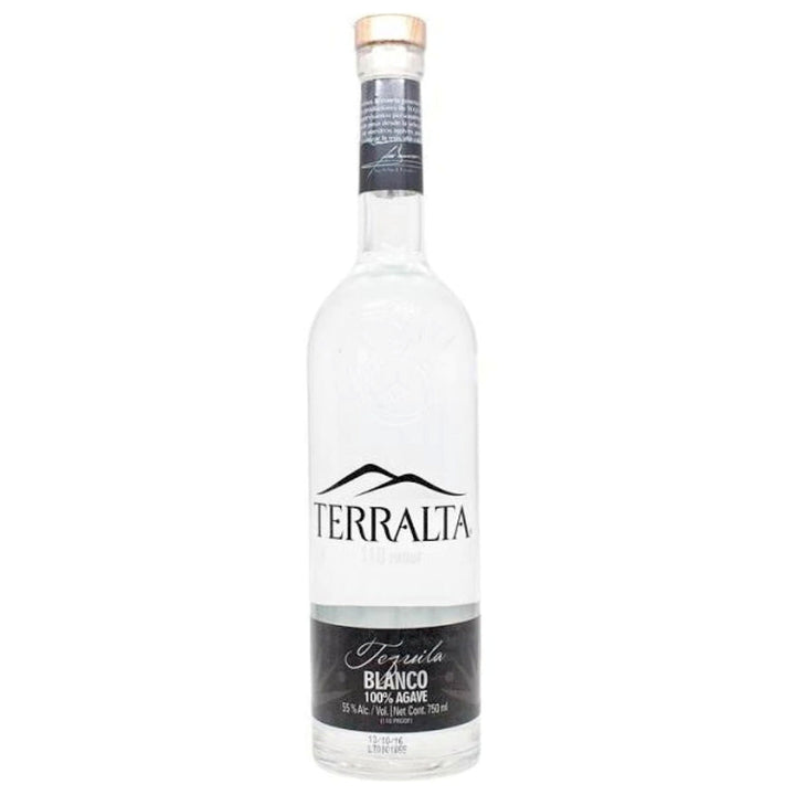 Terralta Blanco Tequila 110 Proof - Goro's Liquor