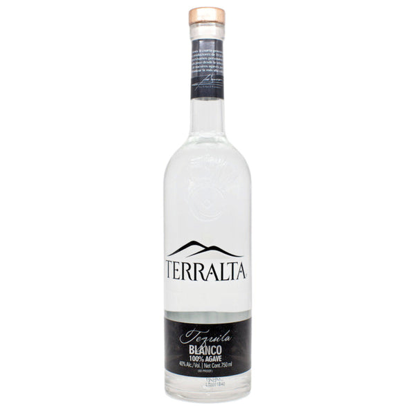 Terralta Blanco Tequila - Goro's Liquor