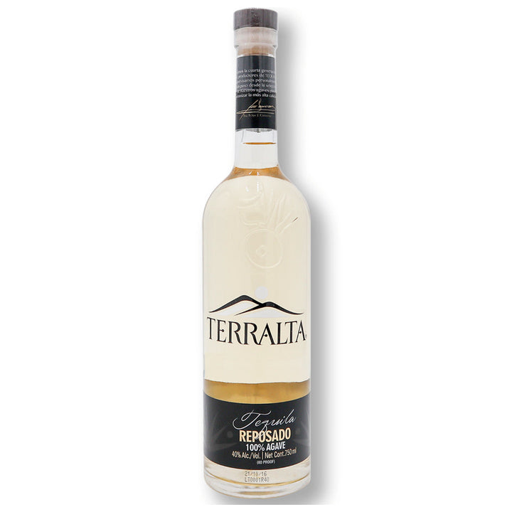 Terralta Reposado Tequila - Goro's Liquor