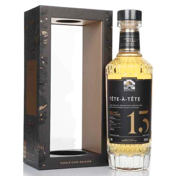 Tête-À-Tête 13 Year Old Single Malt Scotch 2009 - Goro's Liquor