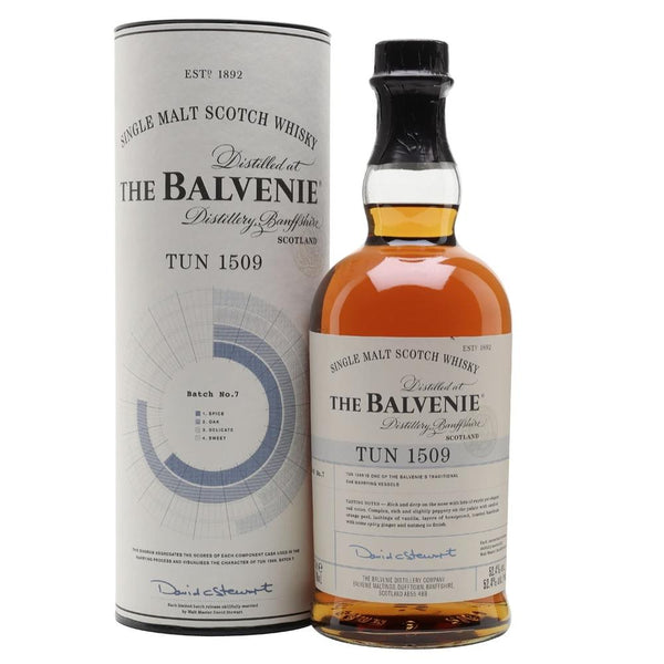 The Balvenie Tun 1509 Batch 7 - Goro's Liquor