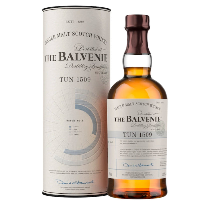 The Balvenie Tun 1509 Batch 8 - Goro's Liquor