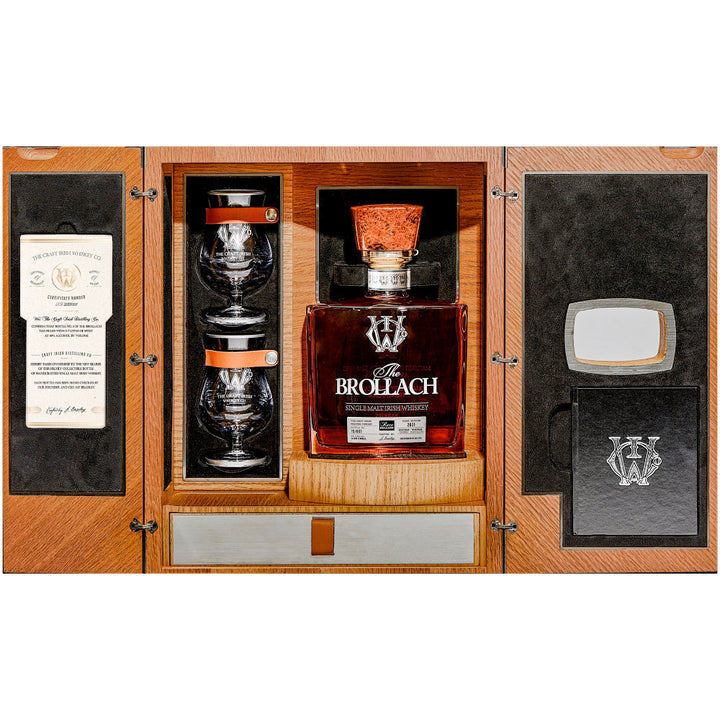 The Brollach Single Malt Irish Whiskey - Goro's Liquor