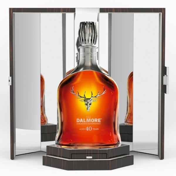 The Dalmore 40 Year Old 2022 Release - Goro's Liquor