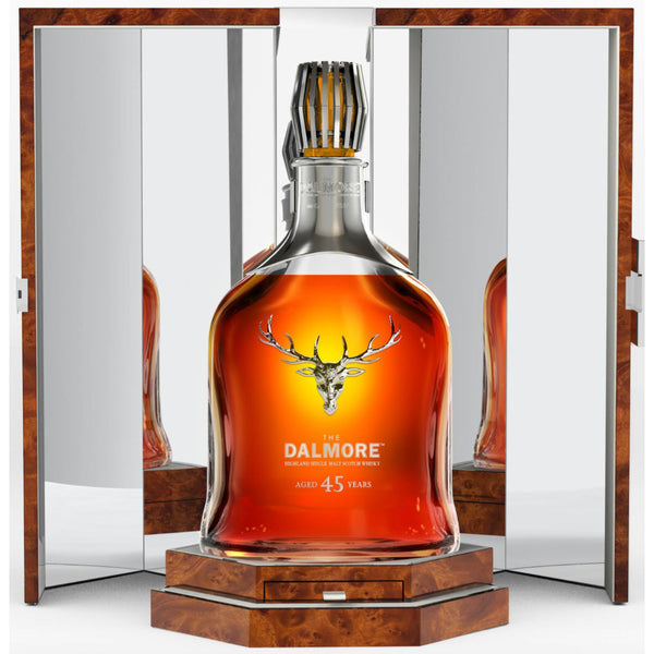 The Dalmore 45 Year Old In Baccarat Crystal - Goro's Liquor