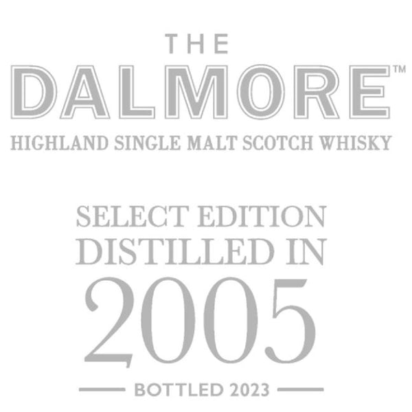 The Dalmore Select Edition Distilled in 2005 - Goro's Liquor