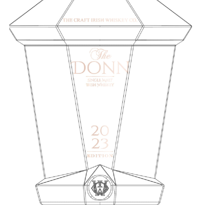 The Donn 2023 Edition Single Malt Irish Whiskey - Goro's Liquor