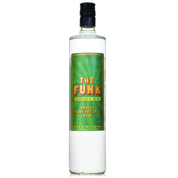 The Funk Heavy Pot Still Jamaican Rum - Goro's Liquor