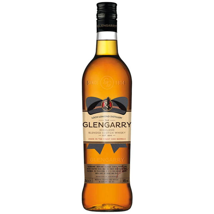 The Glengarry Highland Blended Scotch - Goro's Liquor