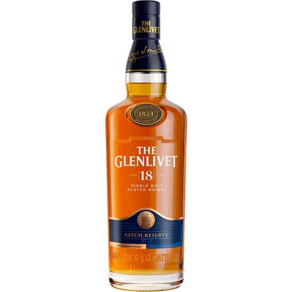 The Glenlivet 18 Year Old Batch Reserve - Goro's Liquor