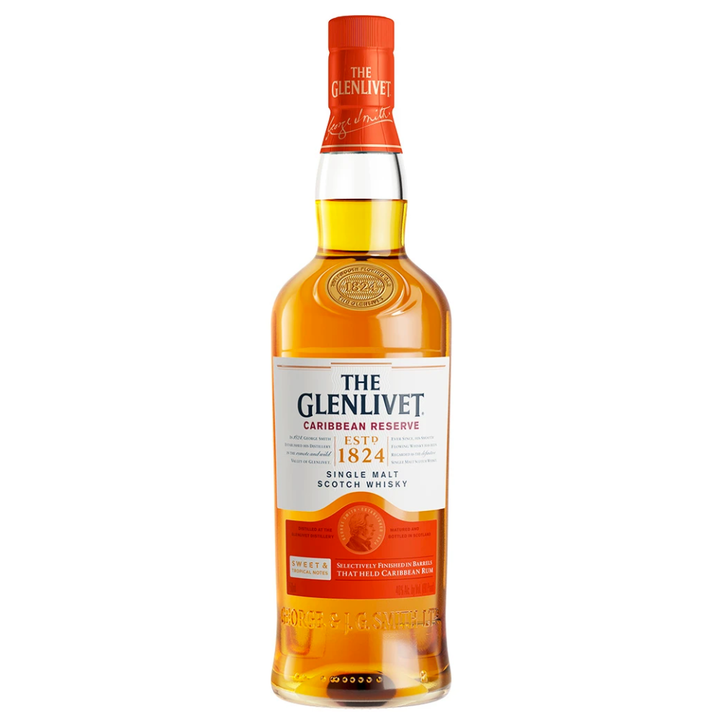 The Glenlivet Caribbean Reserve - Goro's Liquor