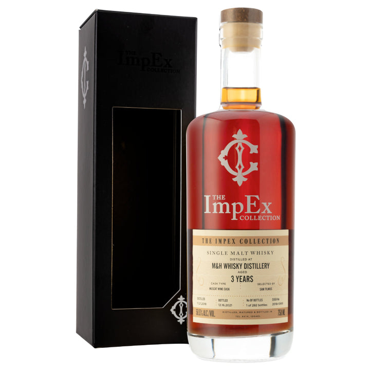 The ImpEx Collection 3 Year Old 2018 M&H - Goro's Liquor