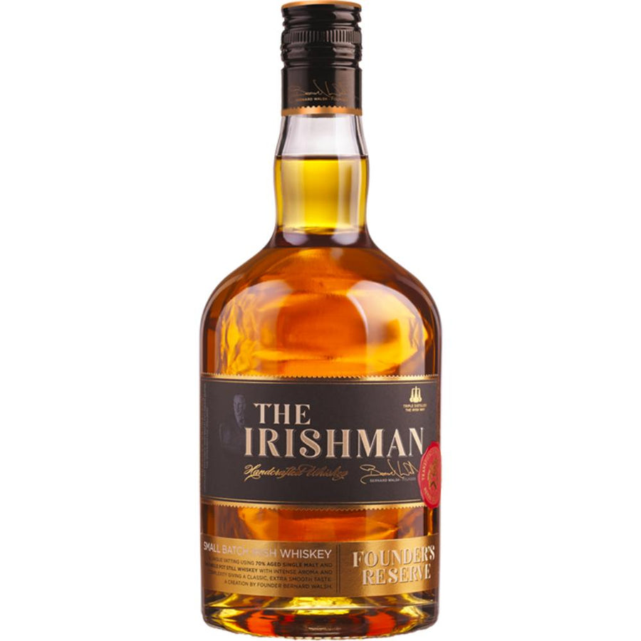 The Irishman Founders Reserve - Goro's Liquor