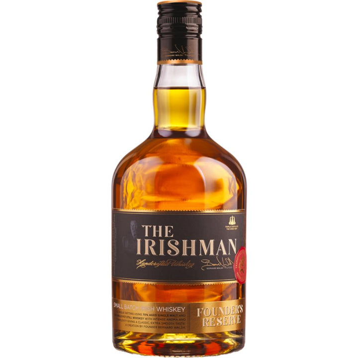 The Irishman Founders Reserve Gift Set - Goro's Liquor