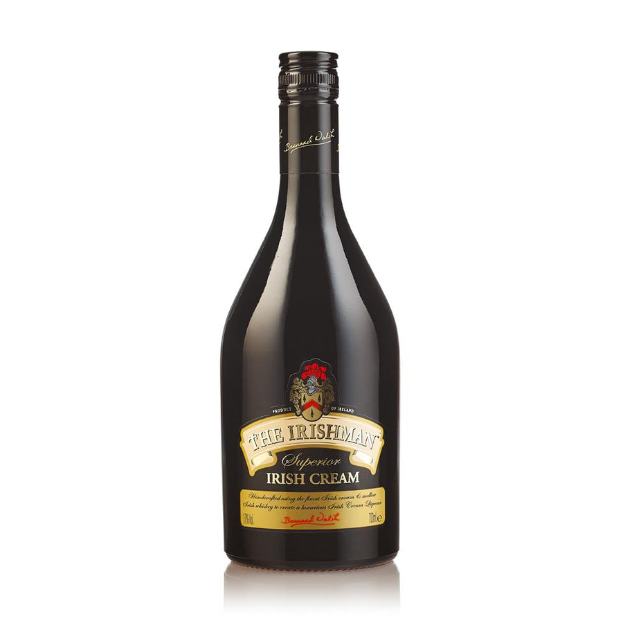 The Irishman Irish Cream Liqueur - Goro's Liquor