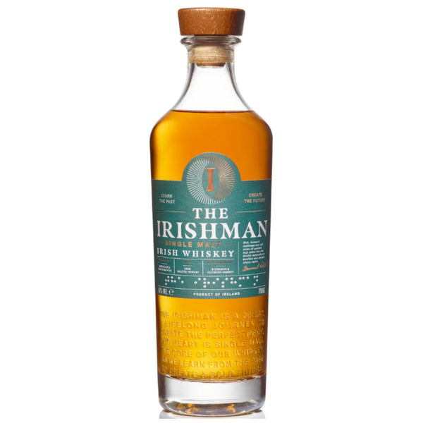 The Irishman Single Malt - Goro's Liquor