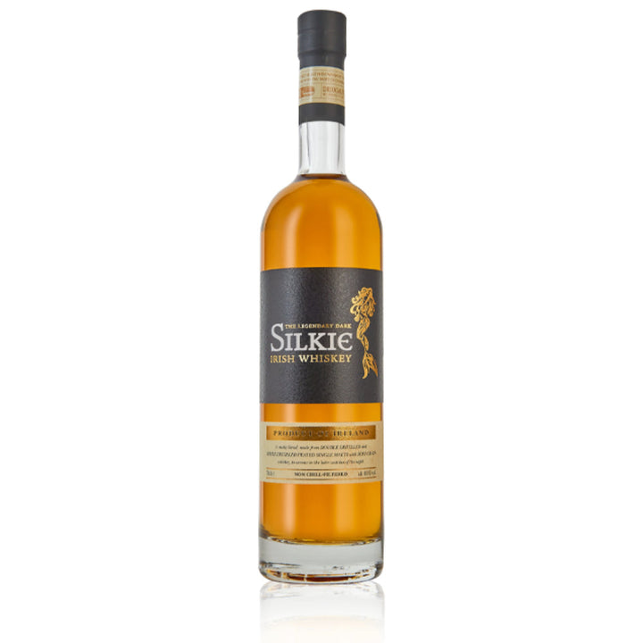 The Legendary Dark Silkie Irish Whiskey - Goro's Liquor