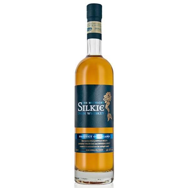 The Legendary Midnight Silkie Irish Whiskey - Goro's Liquor