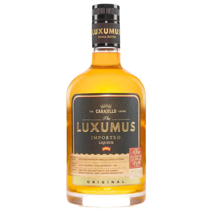 The Luxumus Original Liqueur - Goro's Liquor