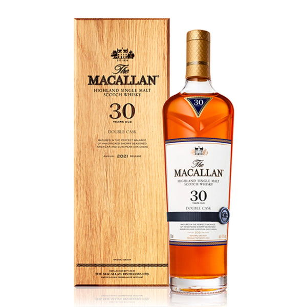 The Macallan 30 Year Old Double Cask - Goro's Liquor