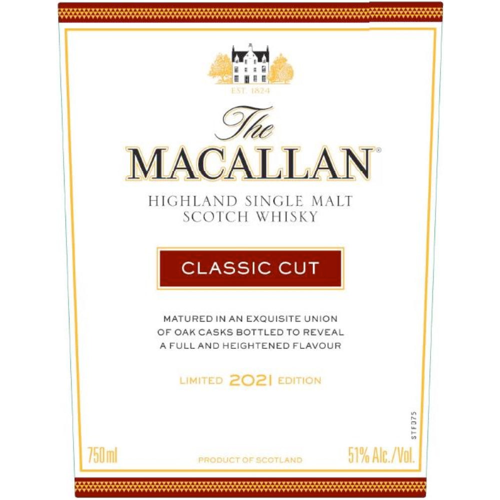 The Macallan Classic Cut 2021 Edition - Goro's Liquor