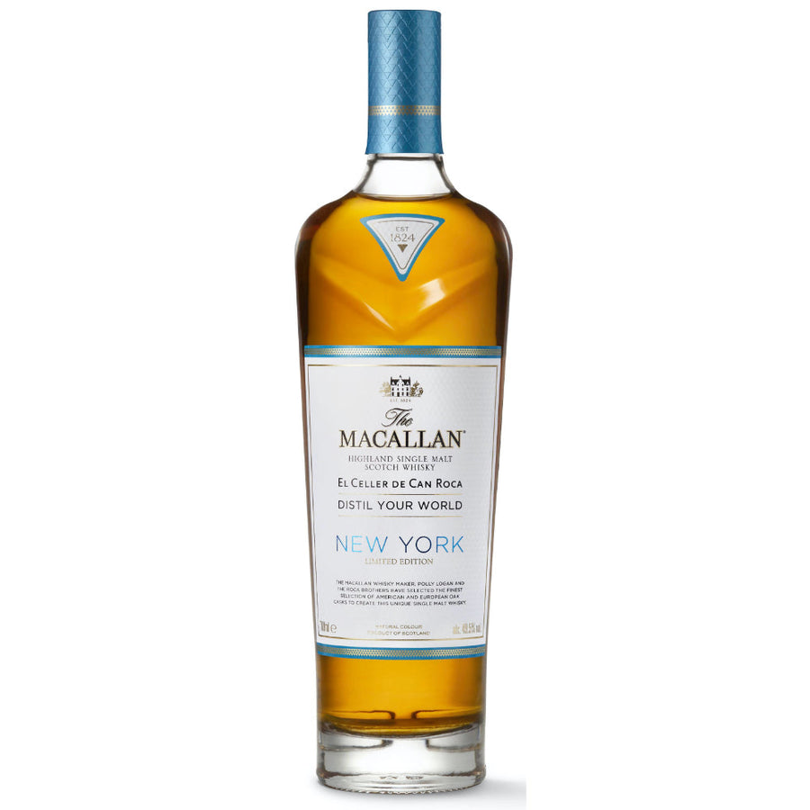 The Macallan Distil Your World New York Edition - Goro's Liquor