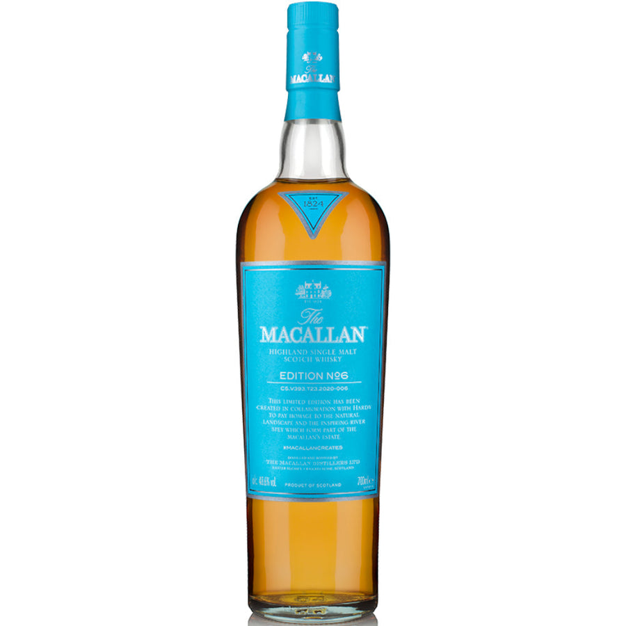 The Macallan Edition No. 6 - Goro's Liquor