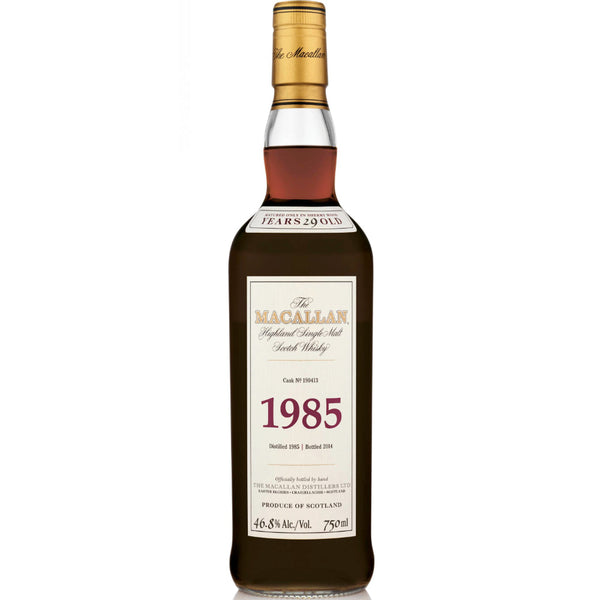 The Macallan Fine & Rare Collection 29 Year Old 1985 - Goro's Liquor