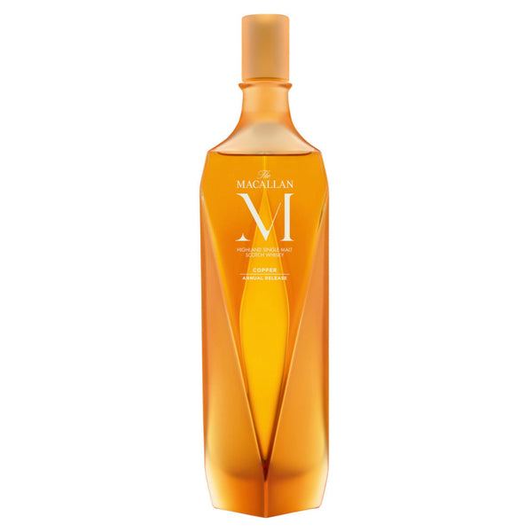 The Macallan M Copper 2022 Release - Goro's Liquor