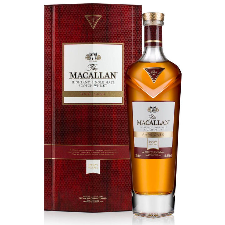 The Macallan Rare Cask 2021 Release - Goro's Liquor