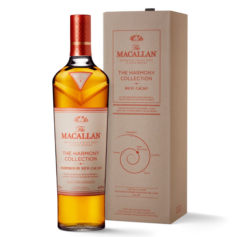 The Macallan The Harmony Collection Rich Cacao - Goro's Liquor