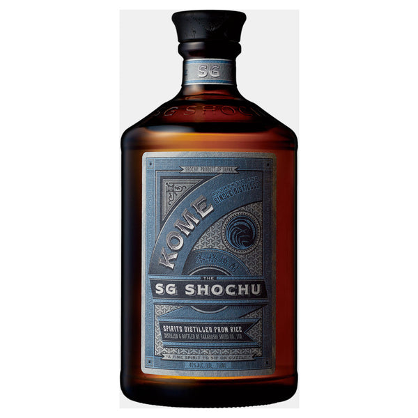 The SG Shochu KOME - Goro's Liquor