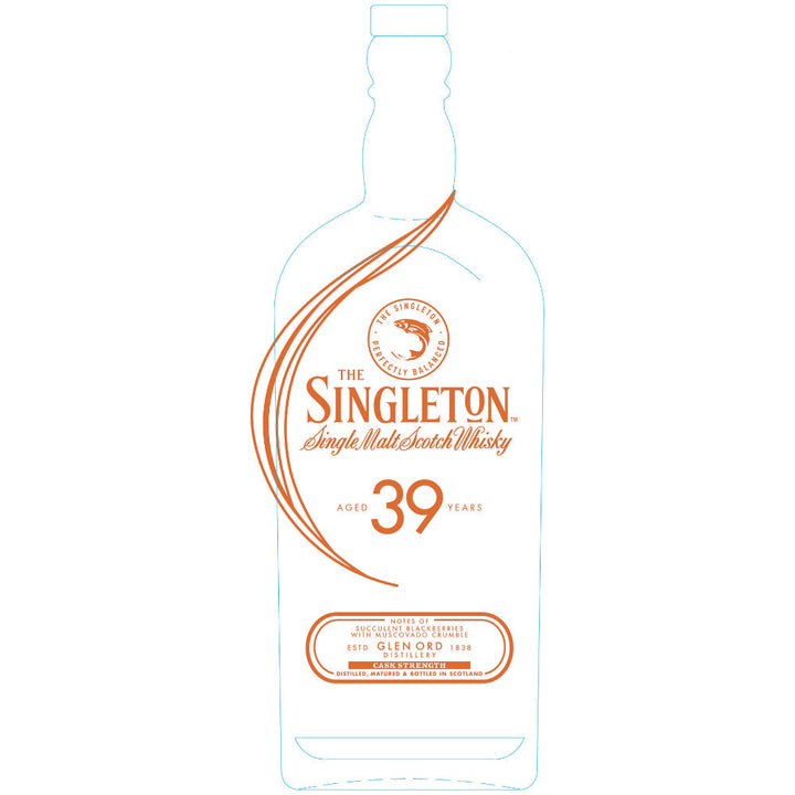 The Singleton 39 Year Old - Goro's Liquor