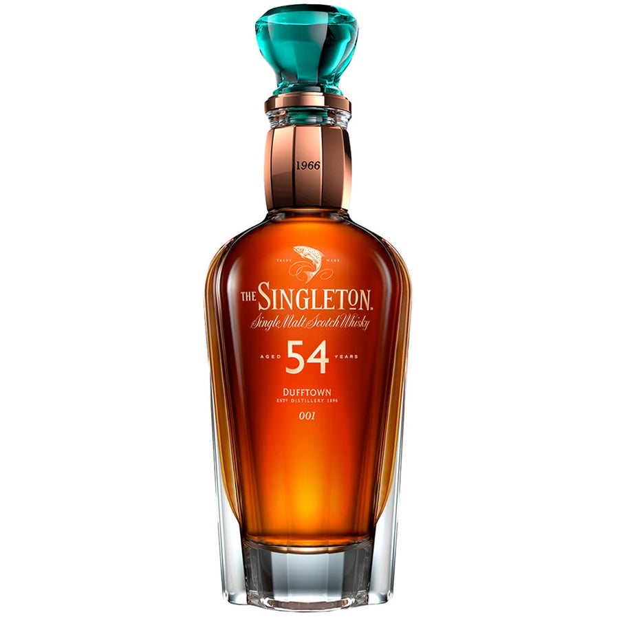 The Singleton 54 Year Old - Goro's Liquor