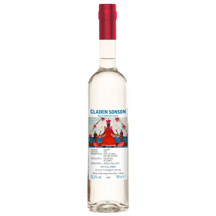 The Spirit of Haiti Clairin Sonson Rhum Sirop De Canne - Goro's Liquor