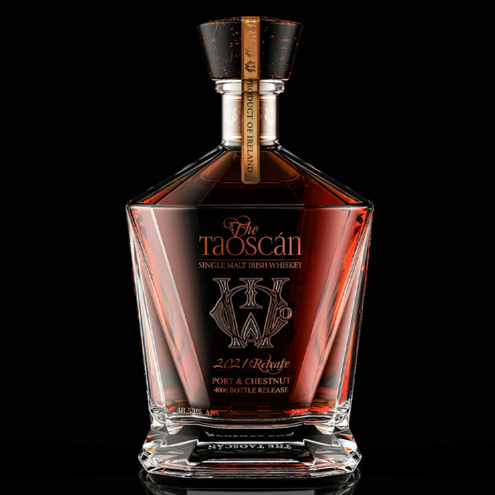 The Taoscán Single Malt Irish Whiskey - Goro's Liquor